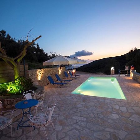 Private Cottage In Stavros Marandokhórion Buitenkant foto