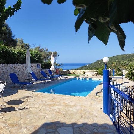 Private Cottage In Stavros Marandokhórion Buitenkant foto
