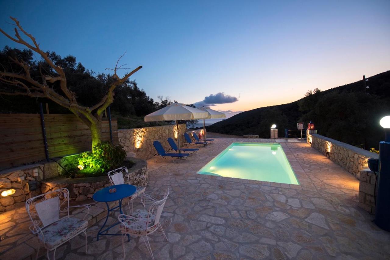 Private Cottage In Stavros Marandokhórion Buitenkant foto
