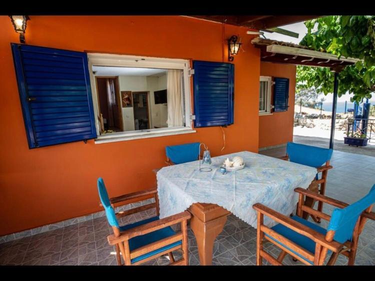 Private Cottage In Stavros Marandokhórion Buitenkant foto