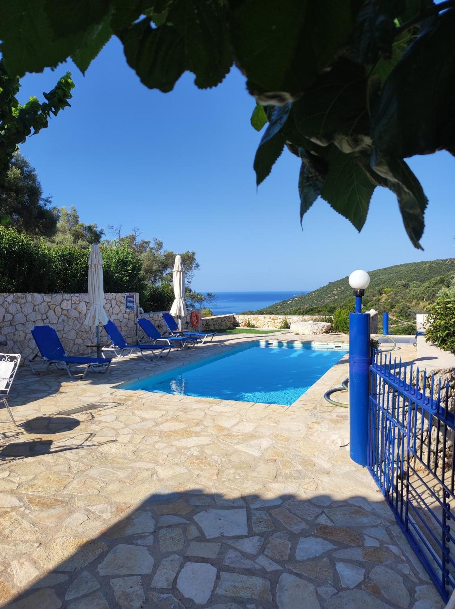 Private Cottage In Stavros Marandokhórion Buitenkant foto